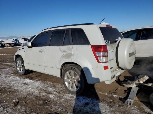 2010 Suzuki Grand Vitara JLX