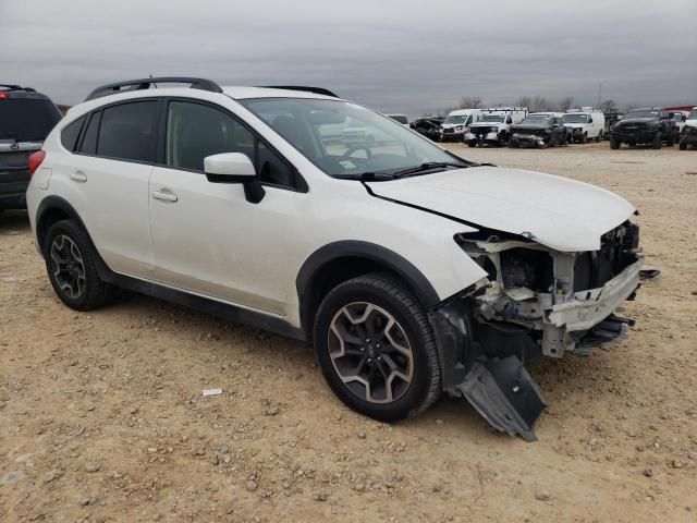 2017 Subaru Crosstrek Premium