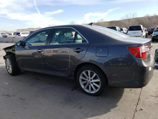 2012 Toyota Camry SE