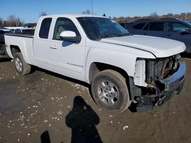 2008 Chevrolet Silverado K1500