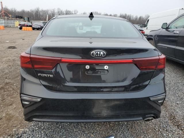 2021 KIA Forte FE