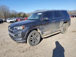 Salvage cars for sale at Conway, AR auction: 2016 Toyota 4runner SR5/SR5 Premium