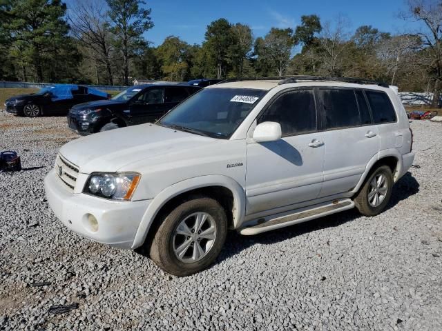 2003 Toyota Highlander Limited