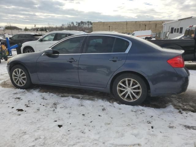 2008 Infiniti G35