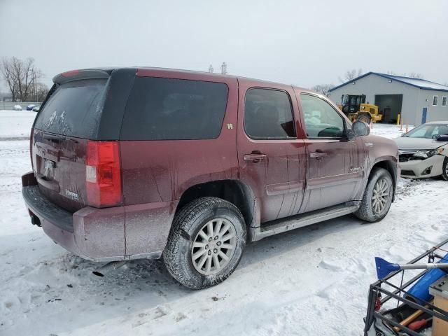 2009 GMC Yukon Hybrid