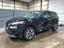 Nissan salvage cars for sale: 2023 Nissan Rogue SV