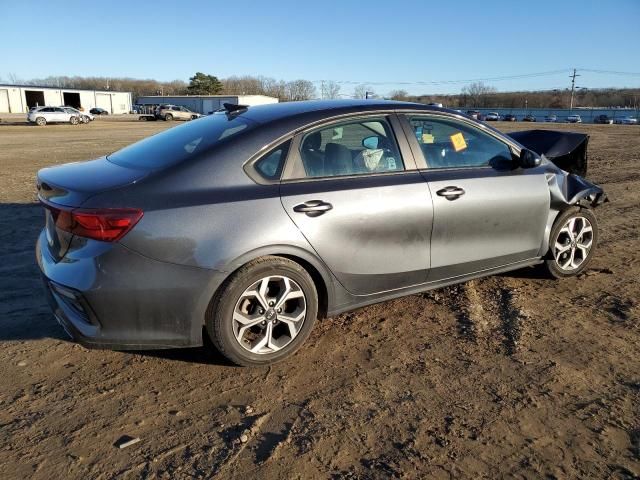 2021 KIA Forte FE