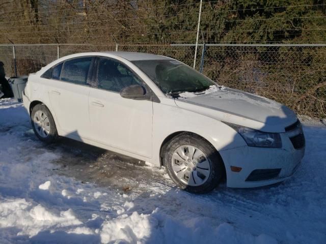 2014 Chevrolet Cruze LS