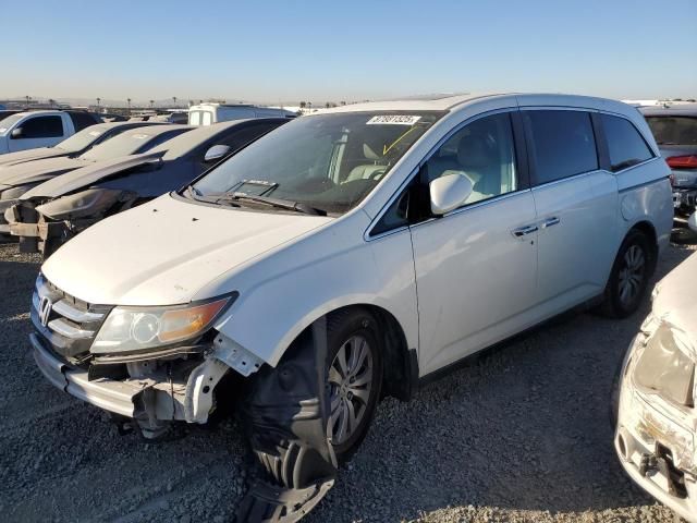 2014 Honda Odyssey EXL