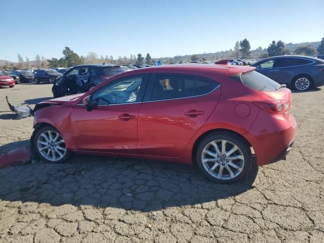 2015 Mazda 3 Grand Touring