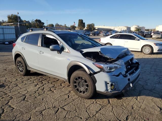 2020 Subaru Crosstrek Limited