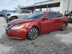 2017 Nissan Altima 2.5 en venta en Riverview, FL