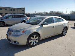 Buick salvage cars for sale: 2013 Buick Lacrosse Premium