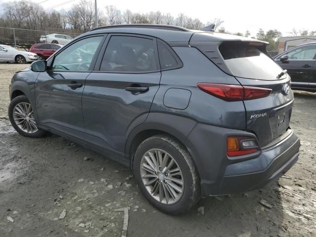 2019 Hyundai Kona SEL