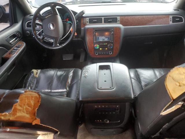 2008 Chevrolet Tahoe K1500