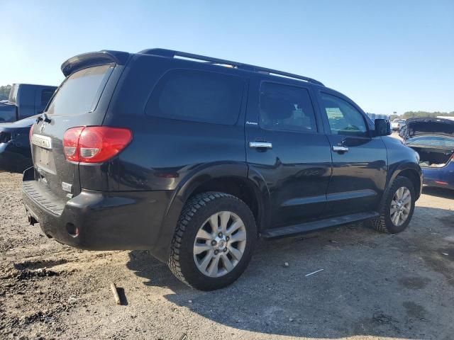 2016 Toyota Sequoia Platinum