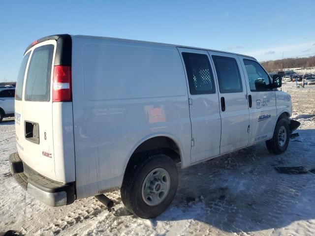 2020 GMC Savana G2500