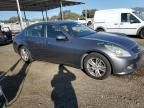 2012 Infiniti G25 Base