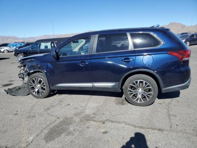 2018 Mitsubishi Outlander ES