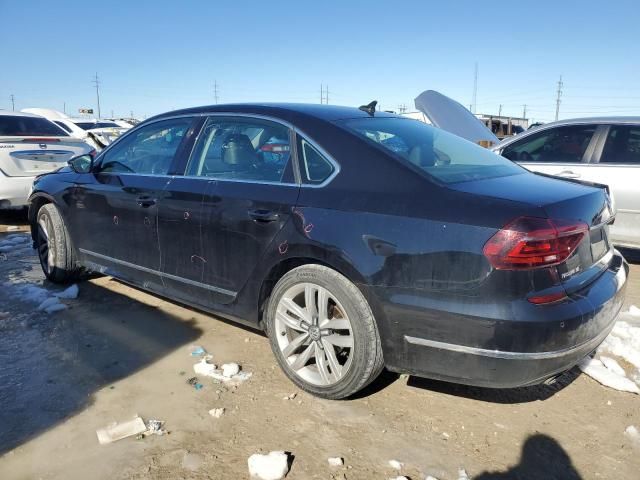 2017 Volkswagen Passat SE