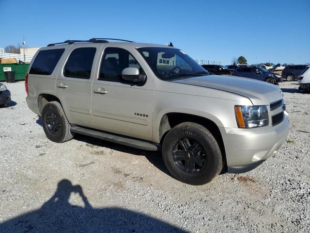 2013 Chevrolet Tahoe C1500 LT