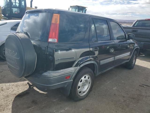 1999 Honda CR-V LX