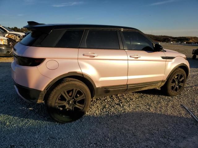 2017 Land Rover Range Rover Evoque SE