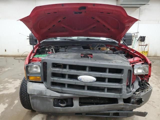 2005 Ford F250 Super Duty