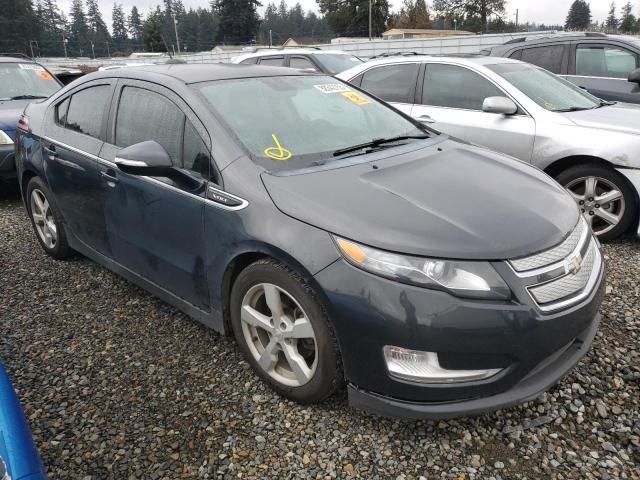 2015 Chevrolet Volt