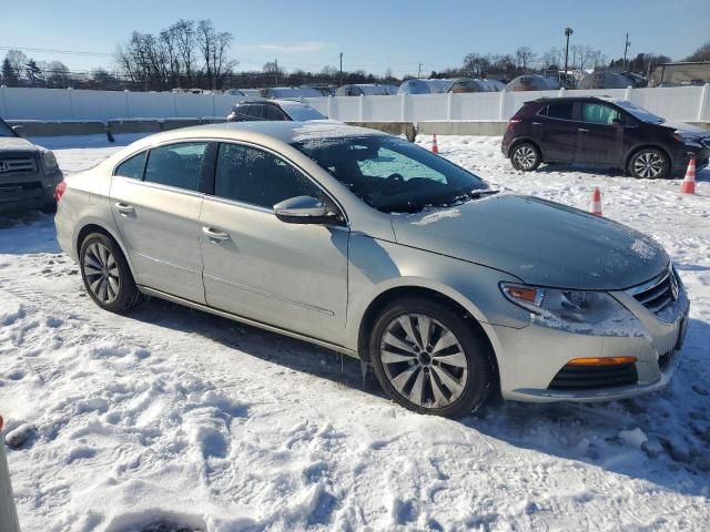 2012 Volkswagen CC Sport