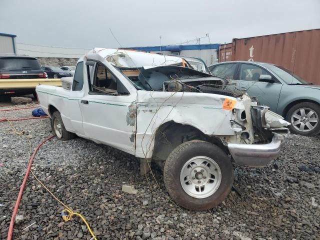 1997 Ford Ranger Super Cab