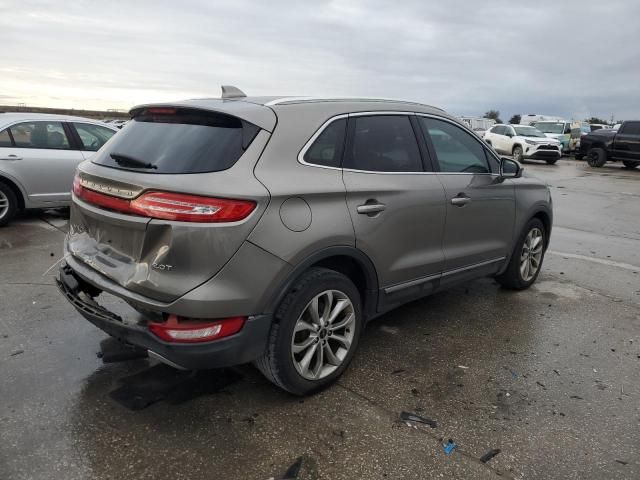 2017 Lincoln MKC Select