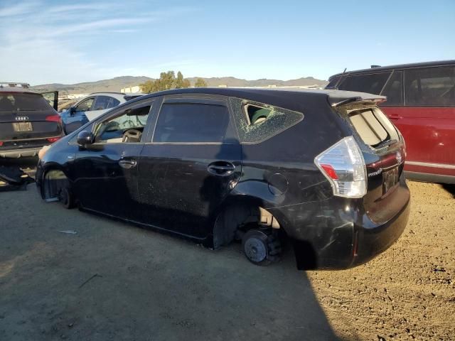 2013 Toyota Prius V