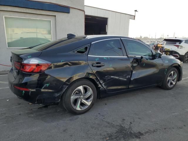 2019 Honda Insight EX