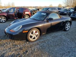 2002 Porsche Boxster S en venta en Arlington, WA