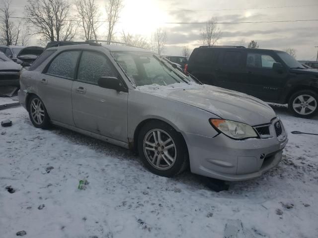 2007 Subaru Impreza 2.5I