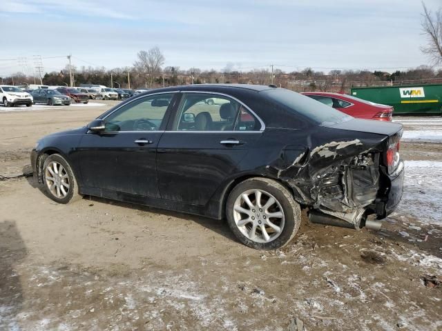 2008 Acura TSX