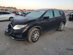 Nissan Rogue s salvage cars for sale: 2017 Nissan Rogue S