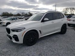 Salvage cars for sale from Copart Cleveland: 2022 BMW X5 Sdrive 40I