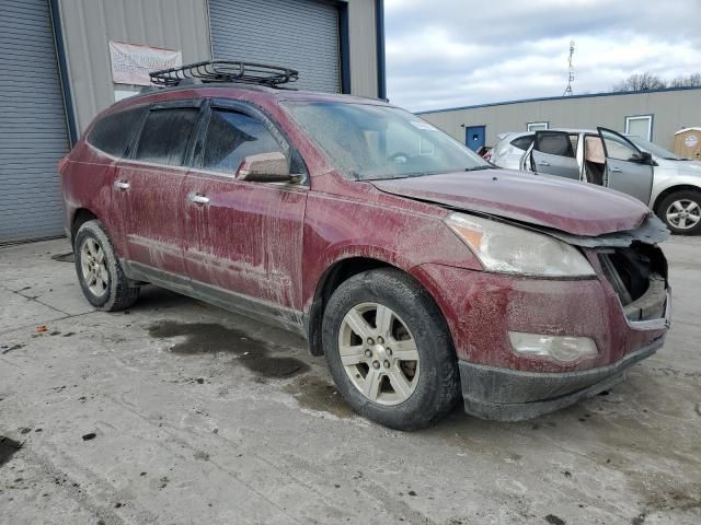 2010 Chevrolet Traverse LT