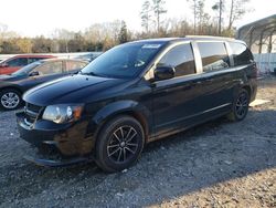 2018 Dodge Grand Caravan GT en venta en Augusta, GA