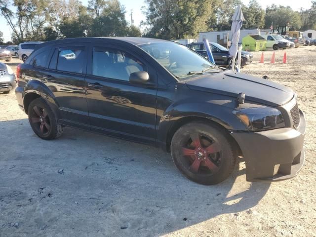 2012 Dodge Caliber SXT