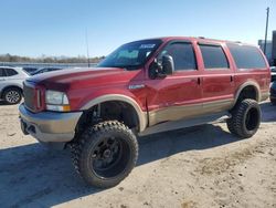 2003 Ford Excursion Eddie Bauer en venta en Fredericksburg, VA