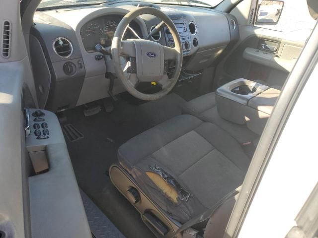 2005 Ford F150