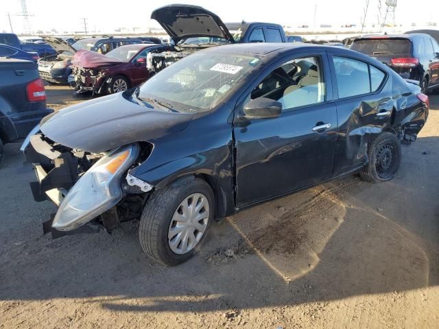 2016 Nissan Versa S