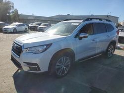 Salvage cars for sale at Martinez, CA auction: 2020 Subaru Ascent Touring