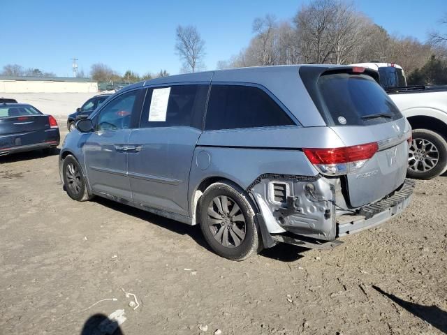 2016 Honda Odyssey EXL