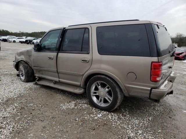 2001 Ford Expedition Eddie Bauer