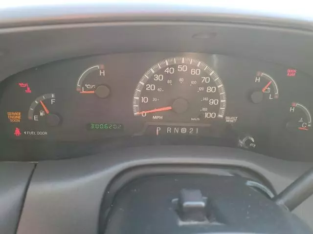 2002 Ford F150