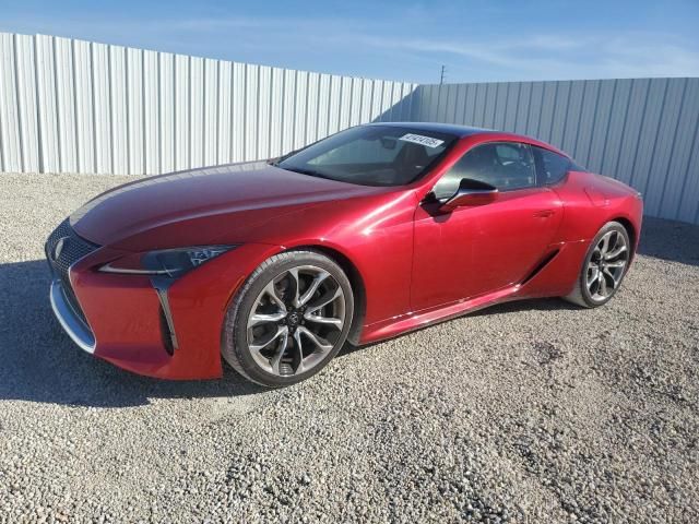 2018 Lexus LC 500